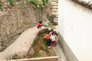 Children Playing 120617